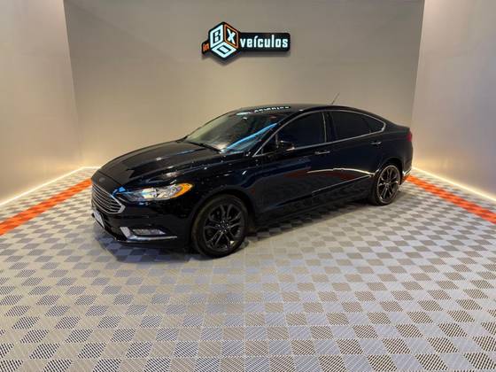 FORD FUSION 2.0 SEL 16V GASOLINA 4P AUTOMÁTICO FORD FUSION 2.0 SEL 16V GASOLINA 4P AUTOMÁTICO